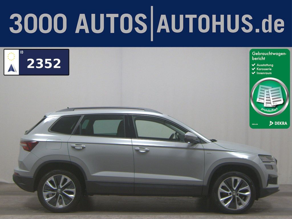 Skoda Karoq 2022