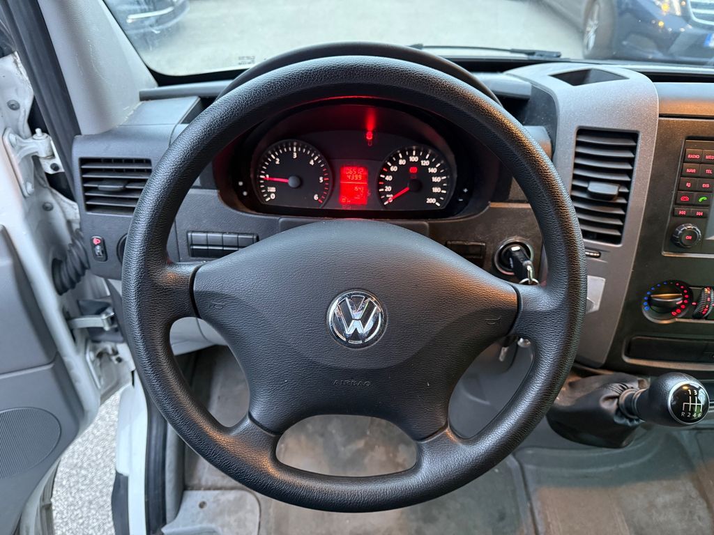 Volkswagen Crafter 2016