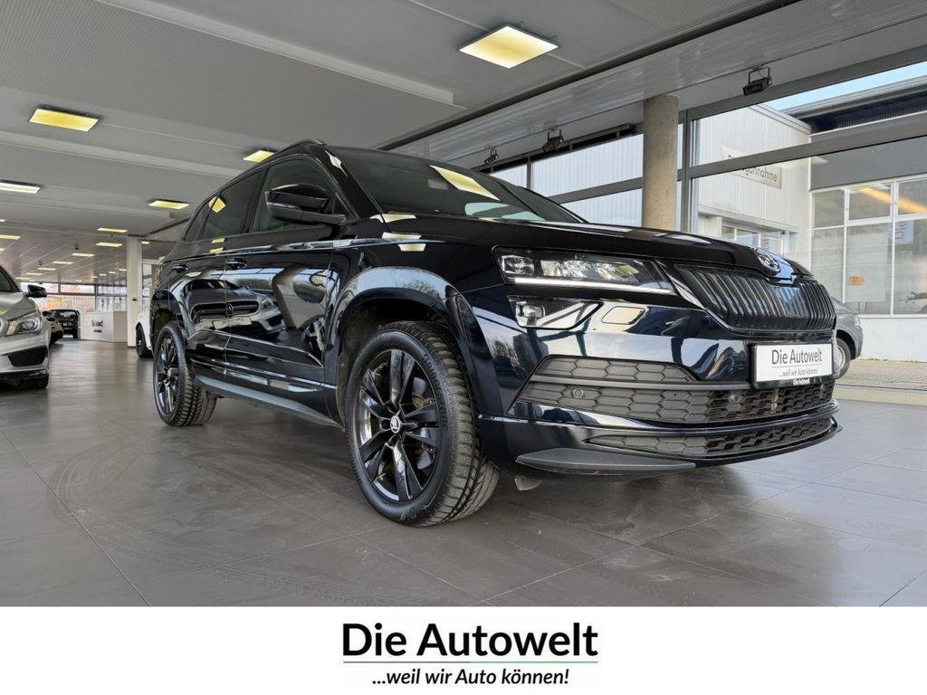 Skoda Karoq 2020