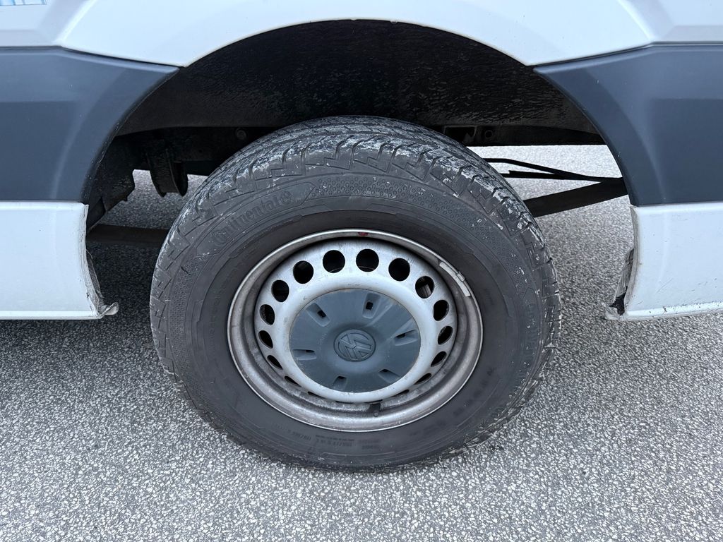 Volkswagen Crafter 2016