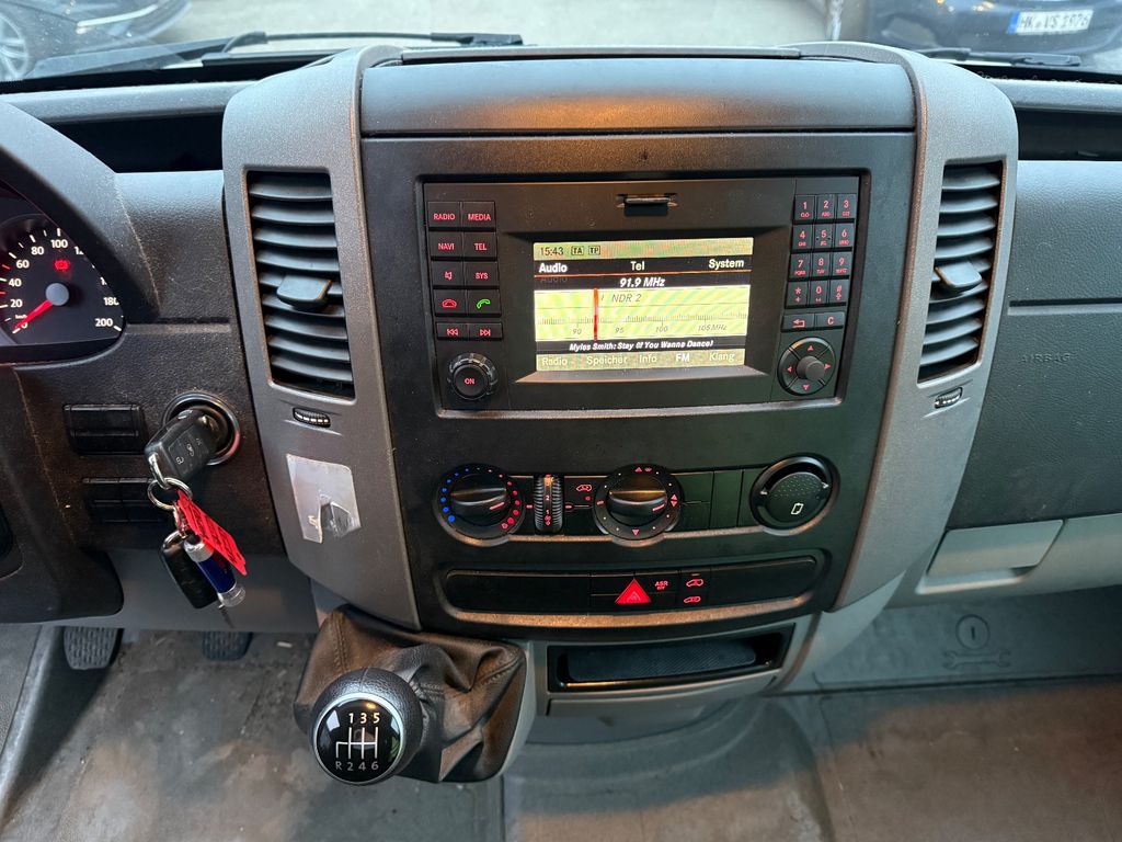 Volkswagen Crafter 2016