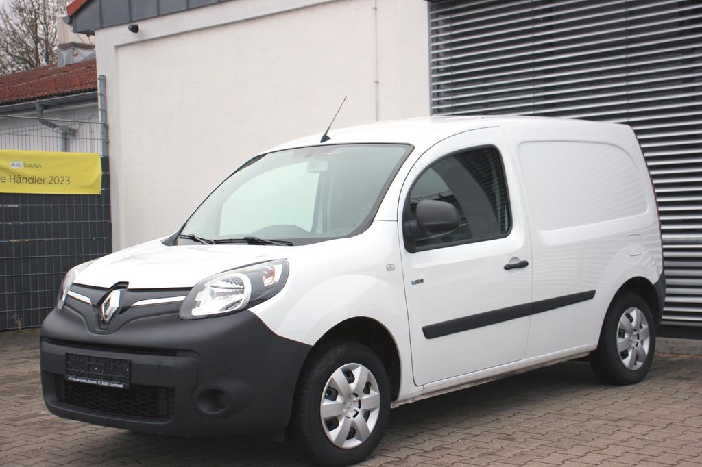 Renault Kangoo 2021