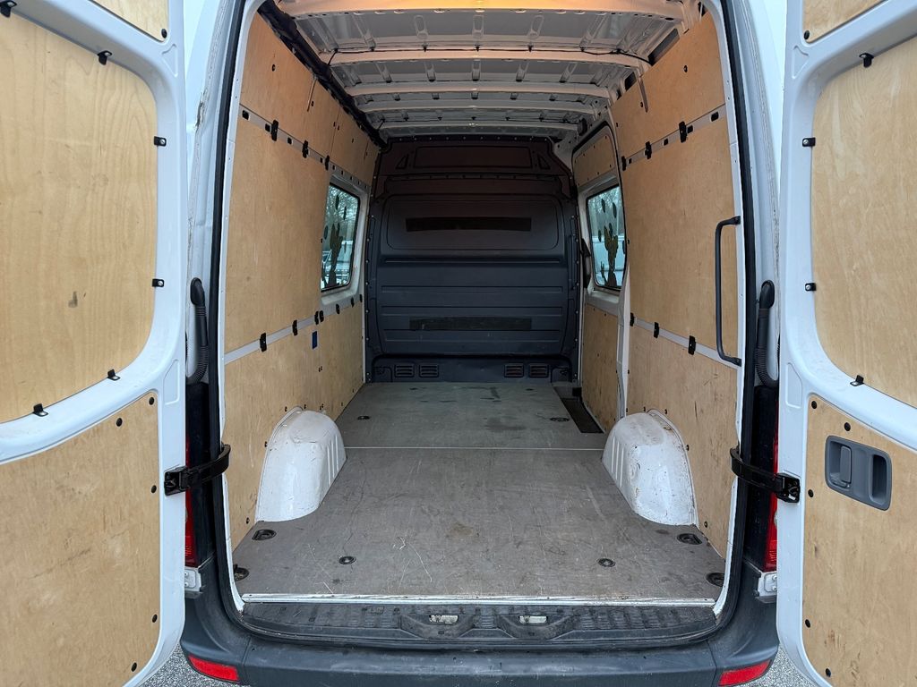 Volkswagen Crafter 2016