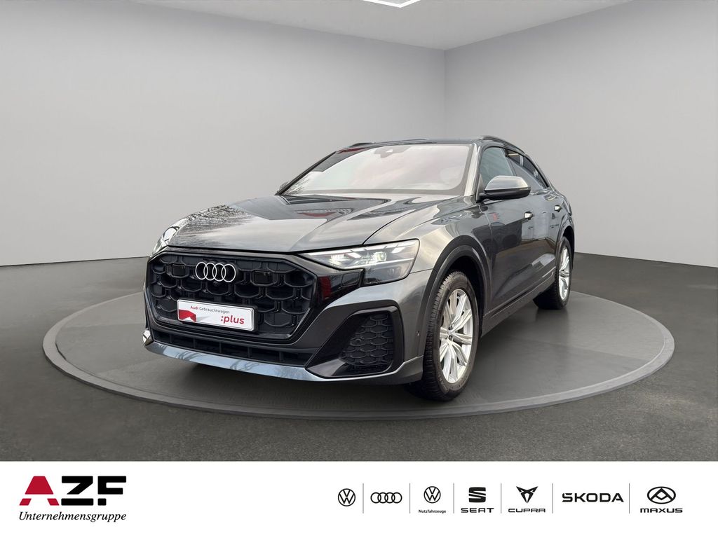 Audi Q8 2024