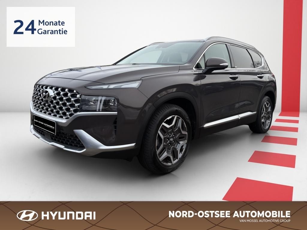 Hyundai SANTA FE 2021
