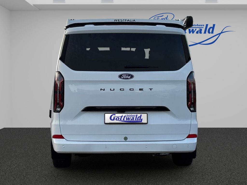 Ford Tourneo Custom 2025