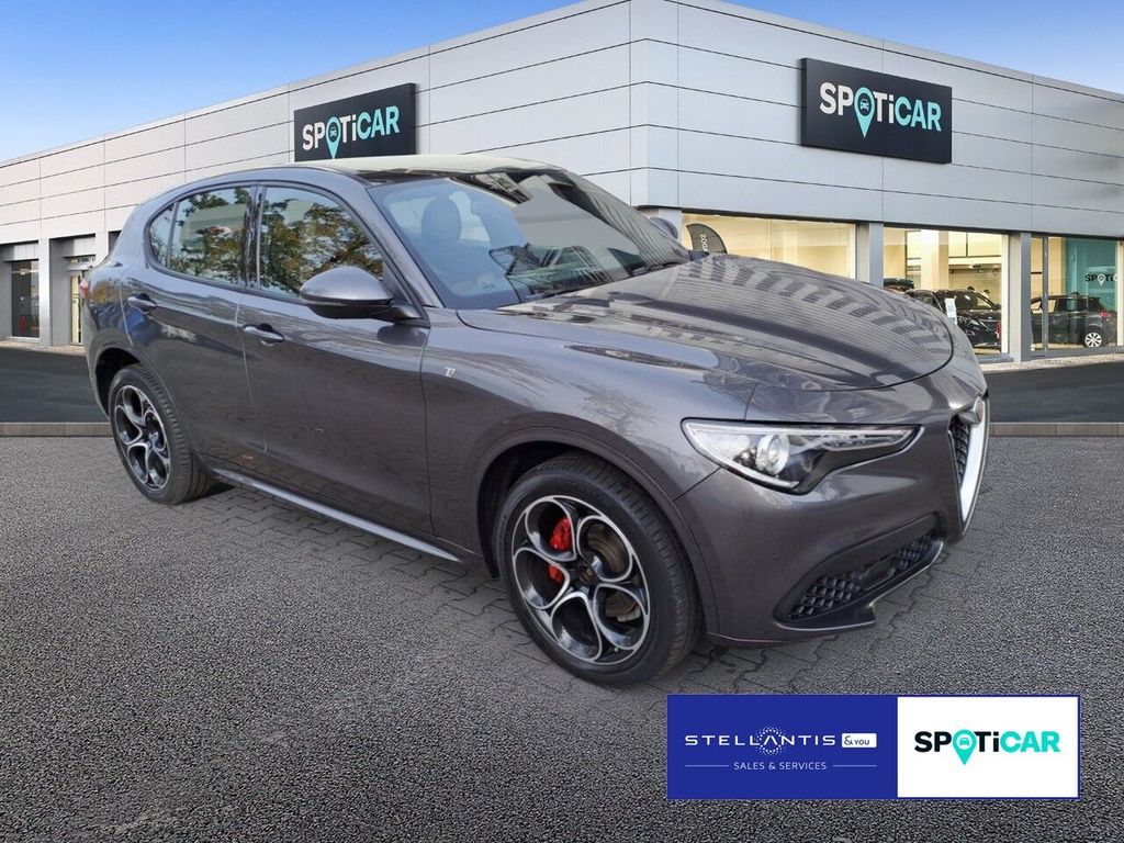 Alfa Romeo Stelvio 2022