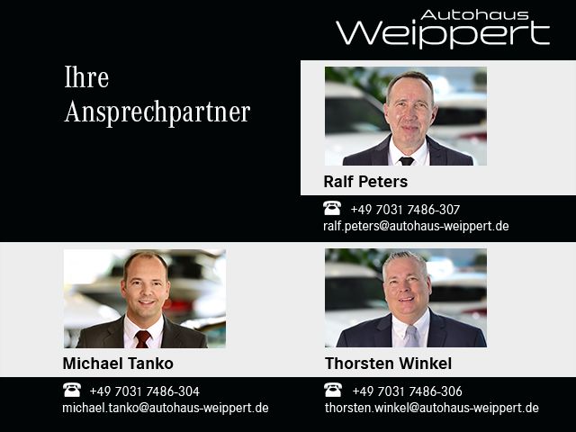 Mercedes-Benz E 300 2020