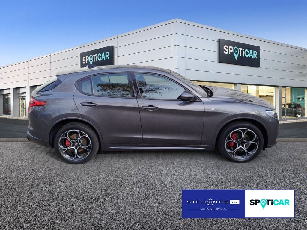 Alfa Romeo Stelvio 2022