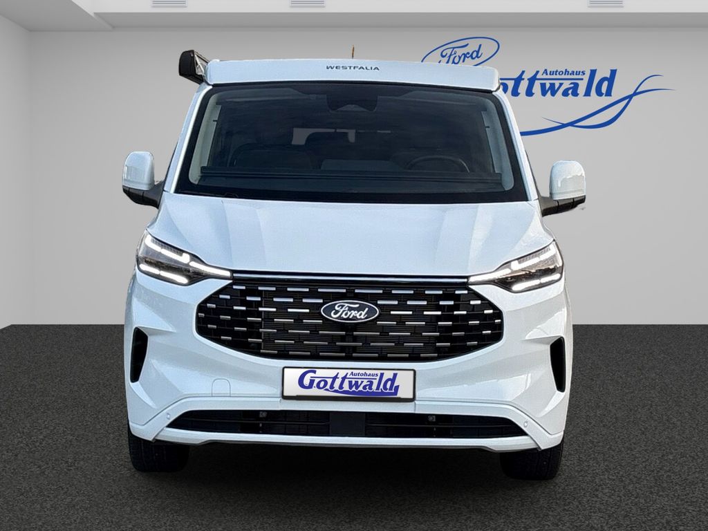 Ford Tourneo Custom 2025