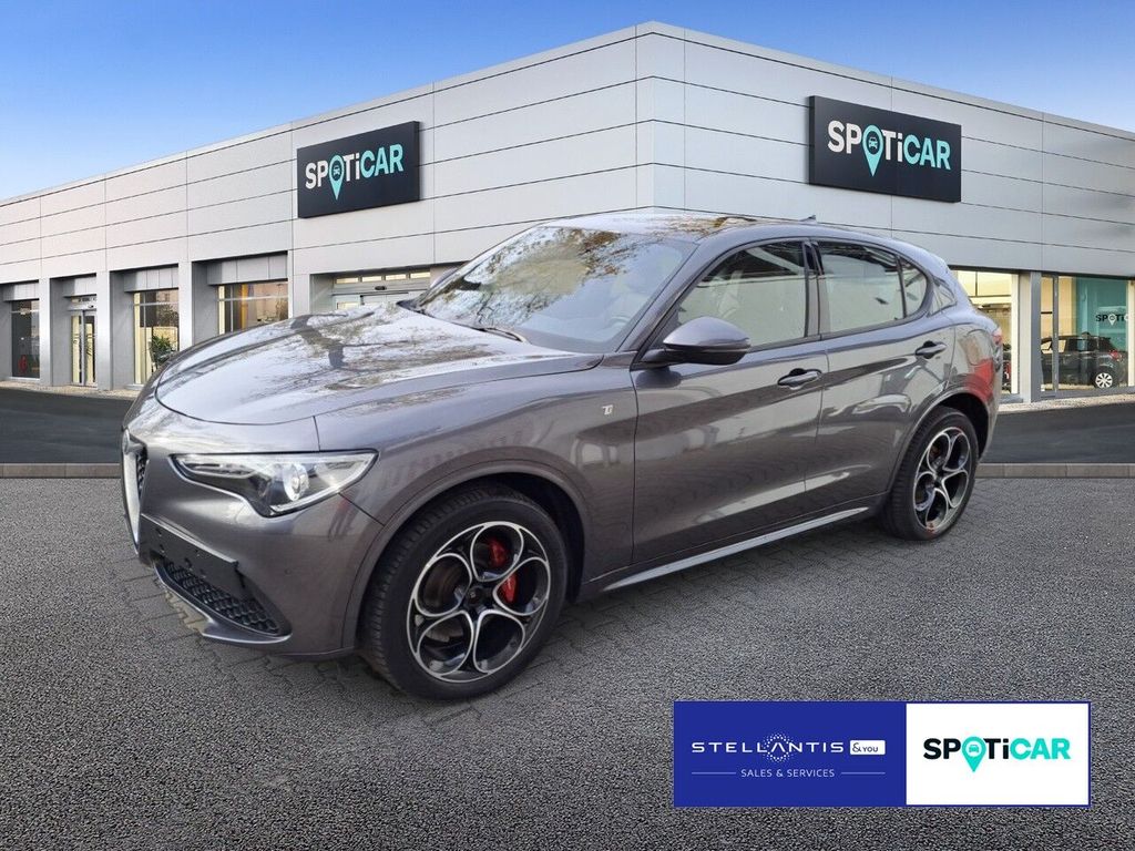 Alfa Romeo Stelvio 2022