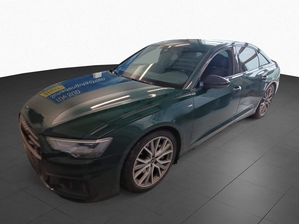 Audi A6 2022