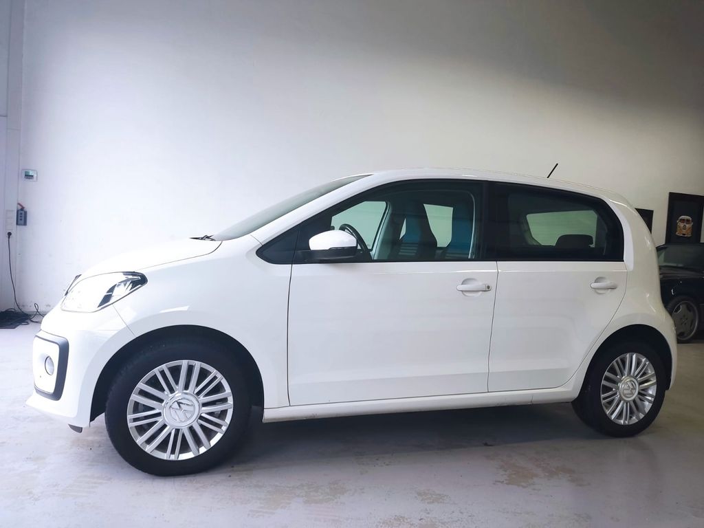 Volkswagen up! 2016