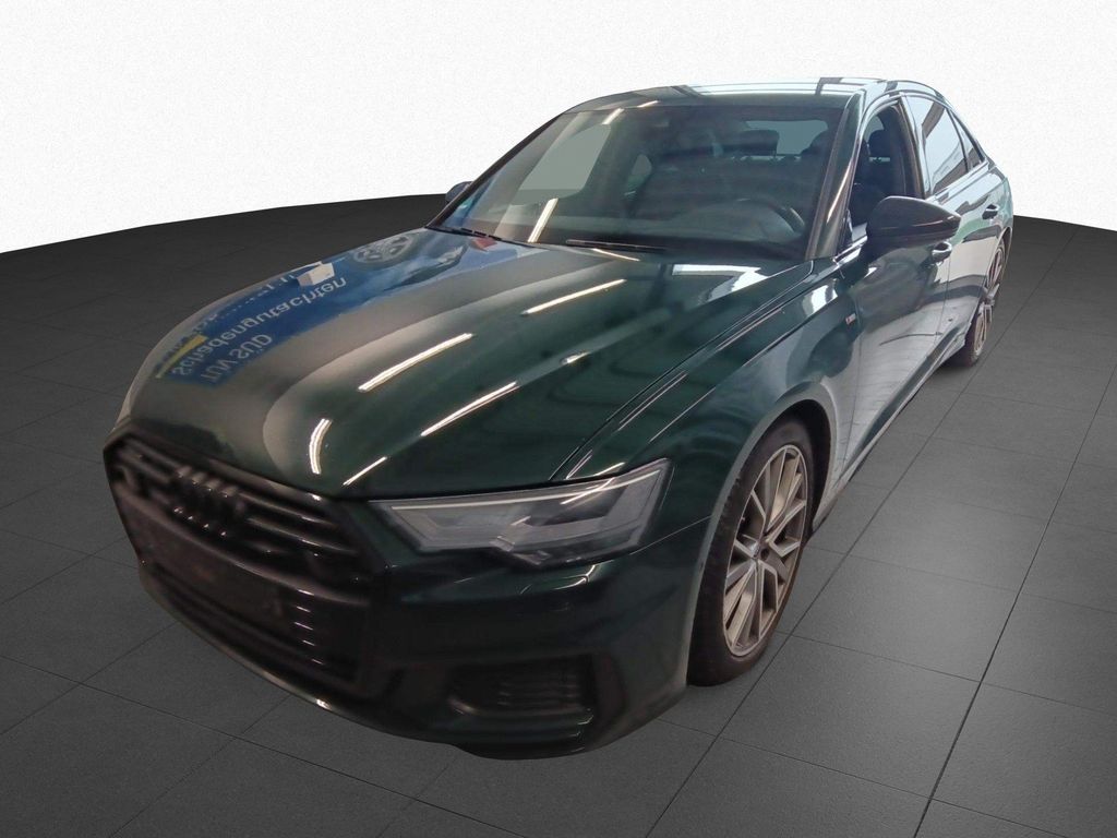Audi A6 2022