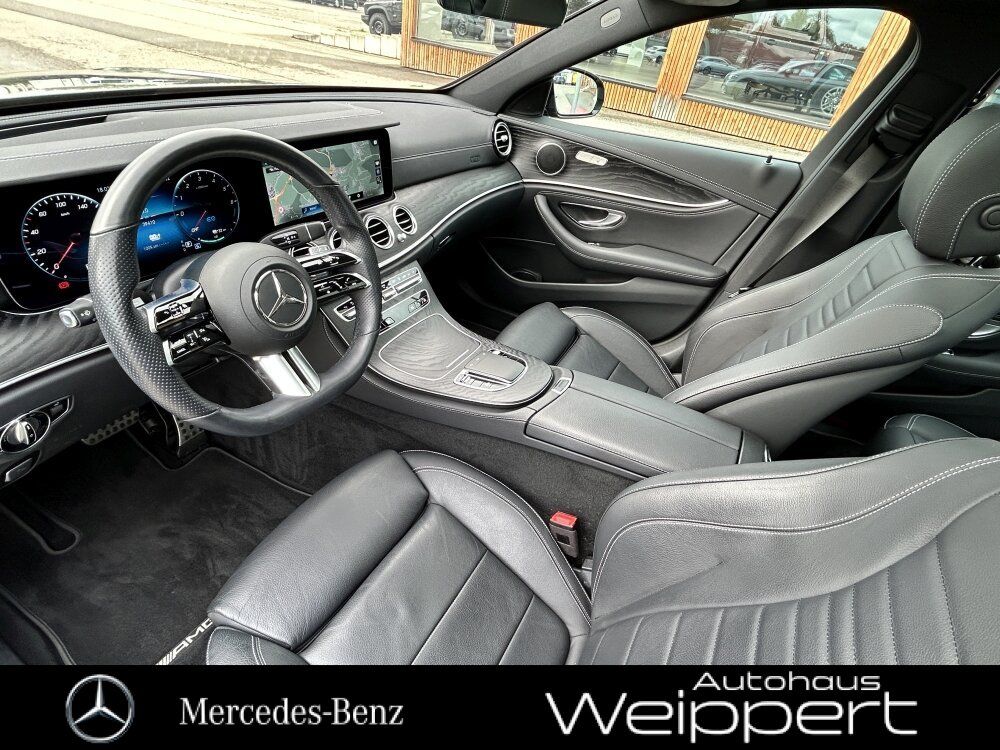 Mercedes-Benz E 300 2020