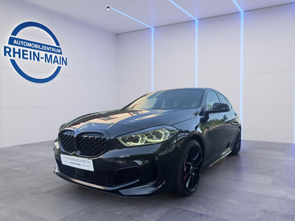 BMW M135 2020