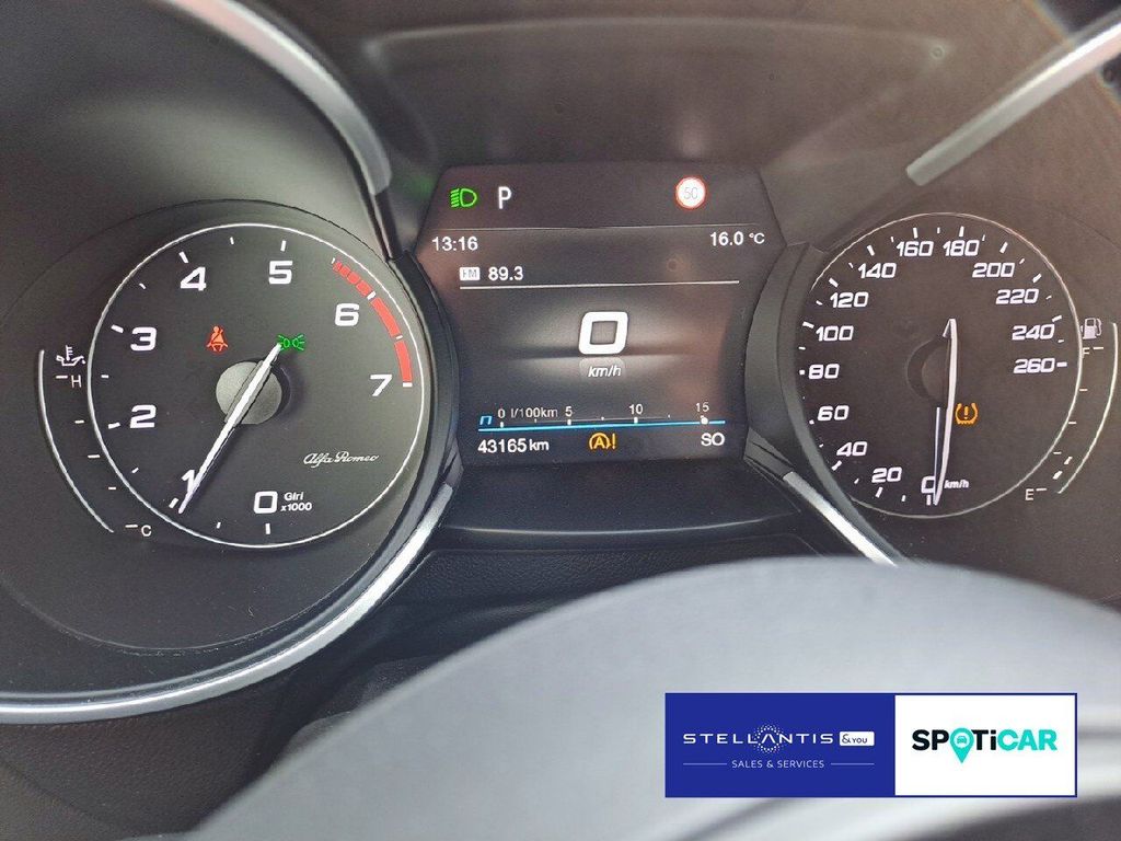 Alfa Romeo Stelvio 2022