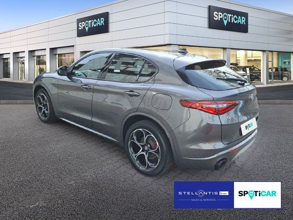 Alfa Romeo Stelvio 2022