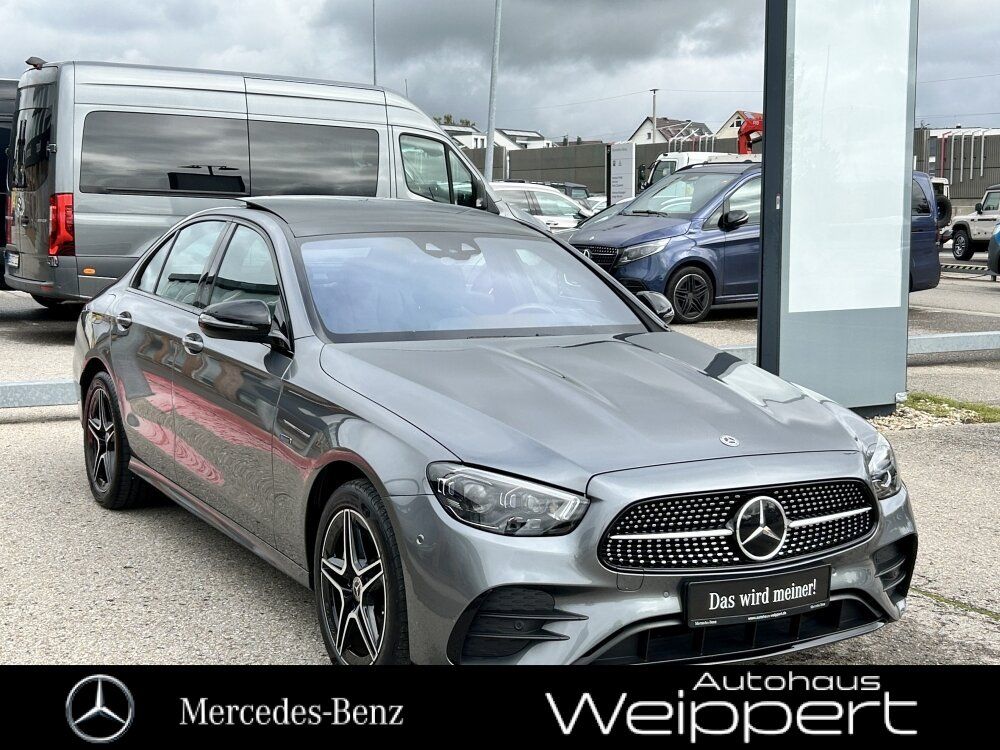 Mercedes-Benz E 300 2020