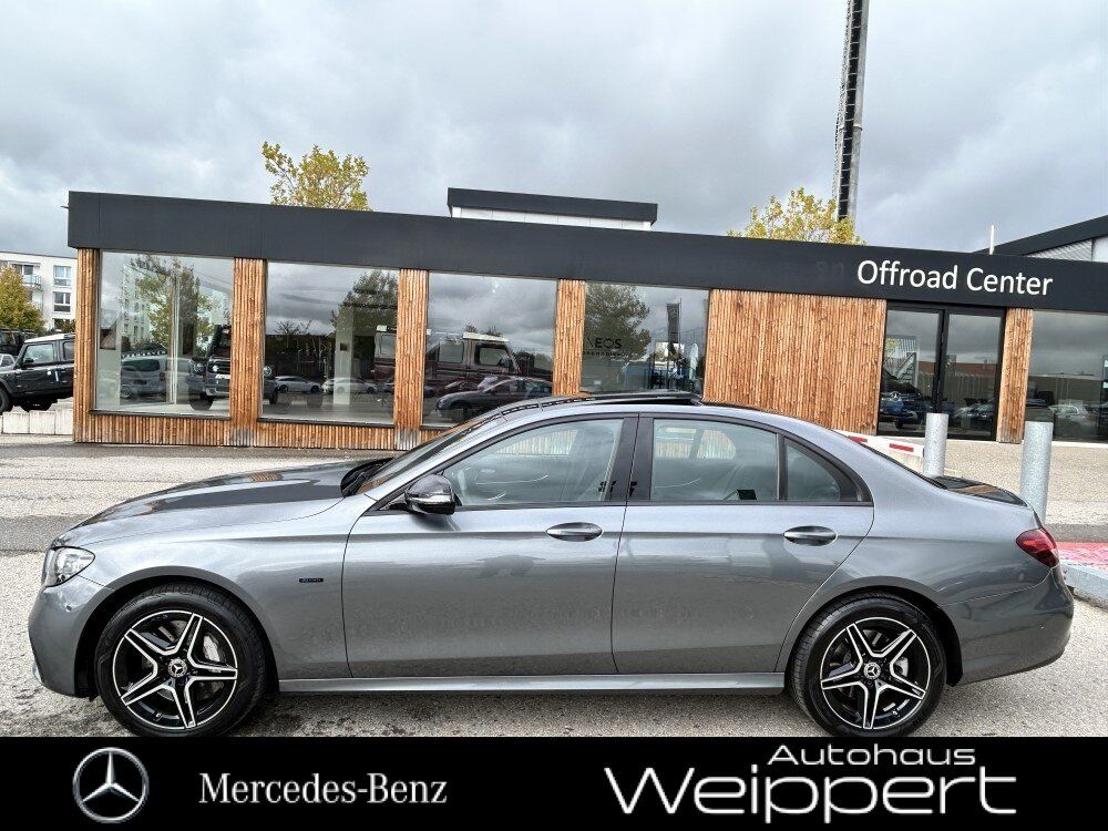 Mercedes-Benz E 300 2020