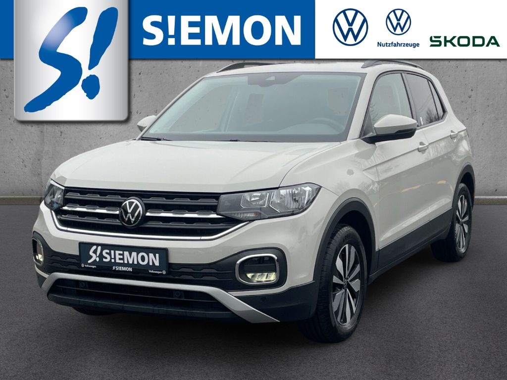 Volkswagen T-Cross 2023