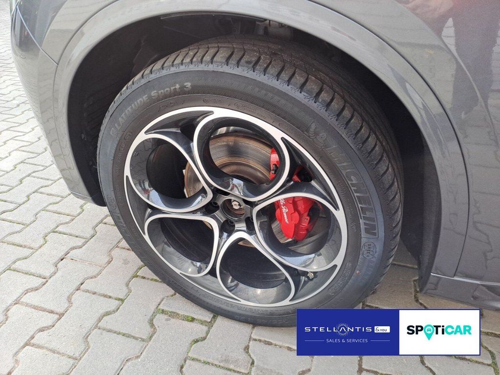 Alfa Romeo Stelvio 2022