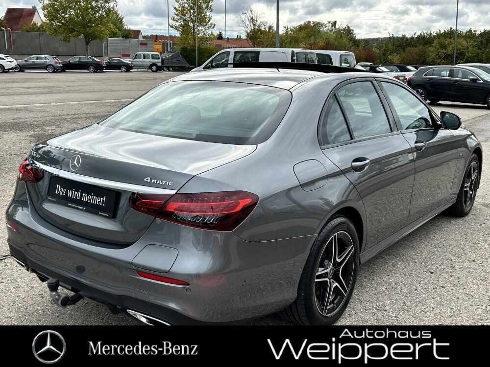 Mercedes-Benz E 300 2020