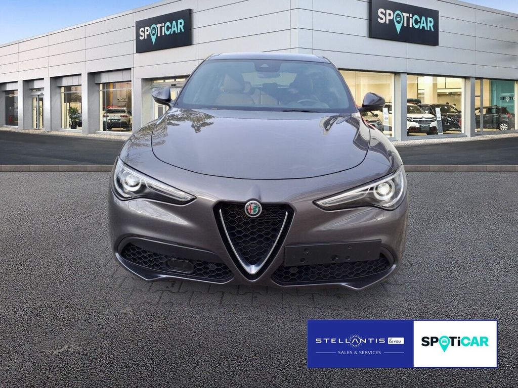 Alfa Romeo Stelvio 2022