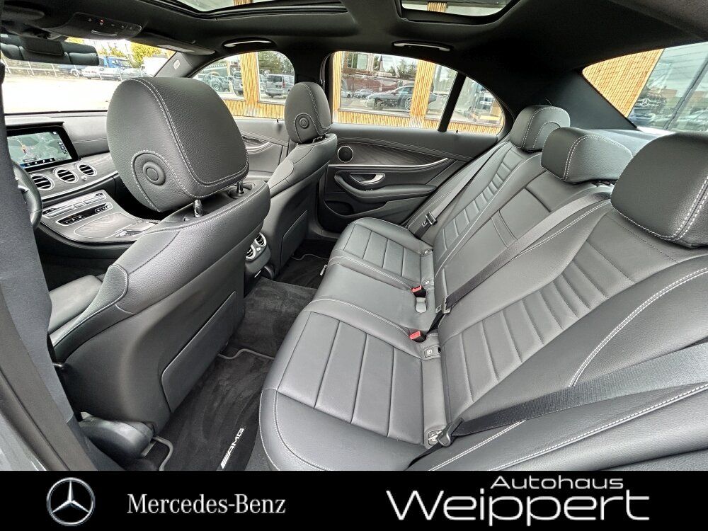 Mercedes-Benz E 300 2020