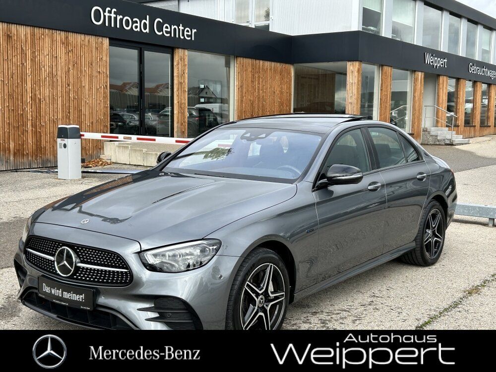 Mercedes-Benz E 300 2020