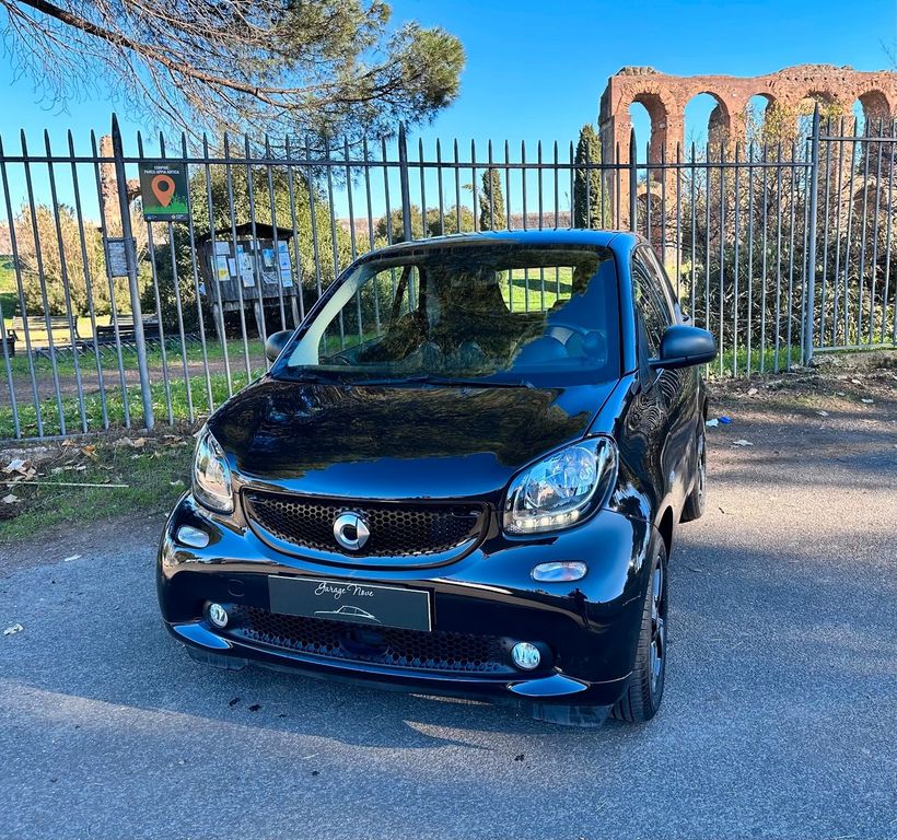 Smart ForTwo 2017
