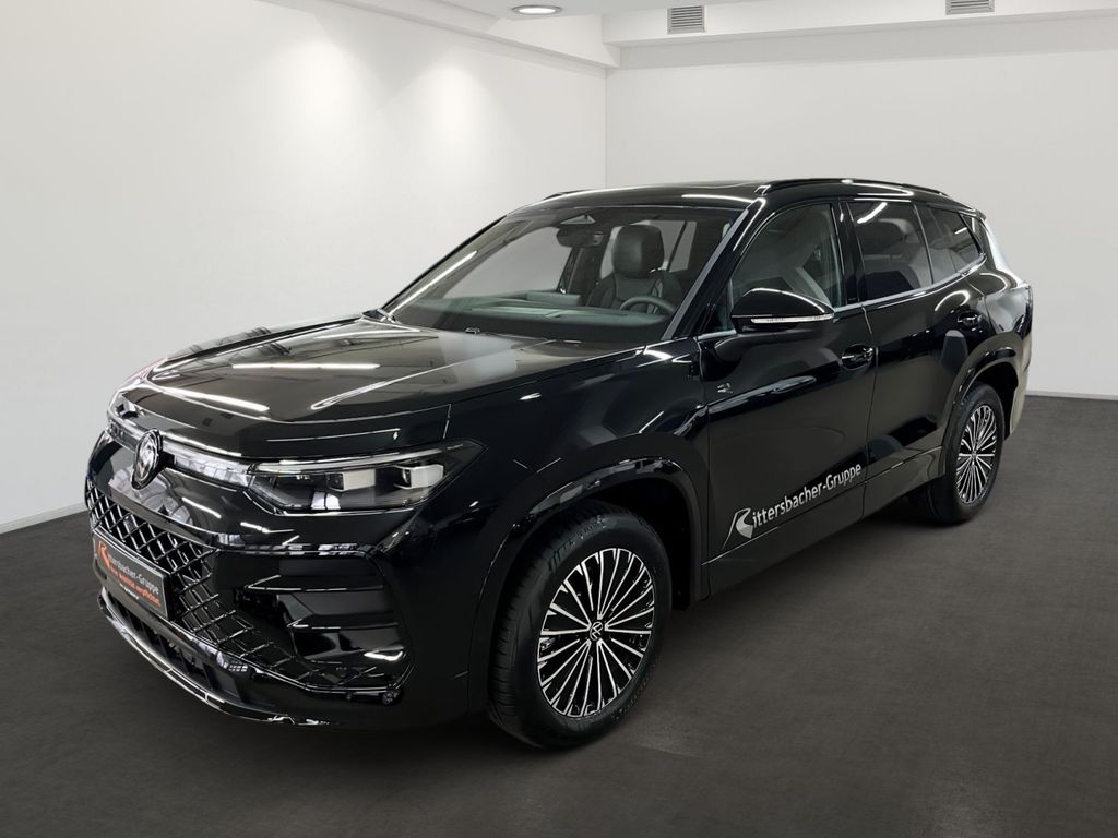 Volkswagen Tayron 2025