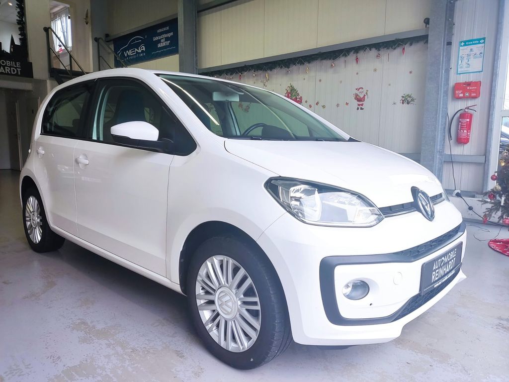 Volkswagen up! 2016