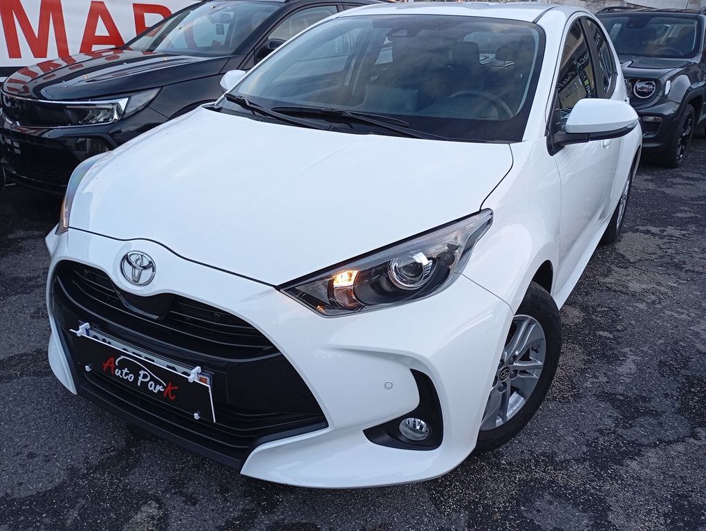 Toyota Yaris 2024