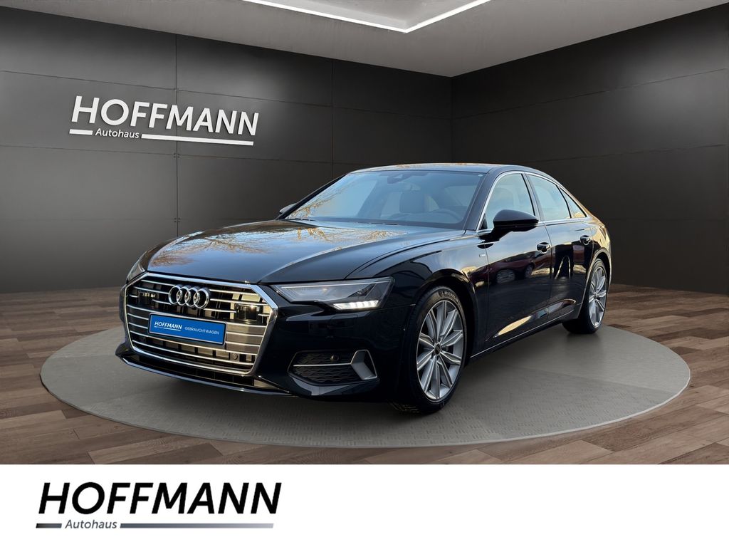 Audi A6 2023