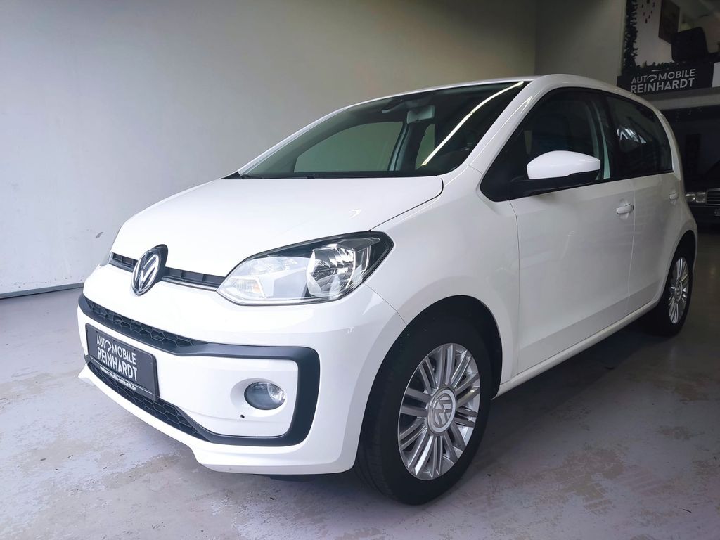 Volkswagen up! 2016