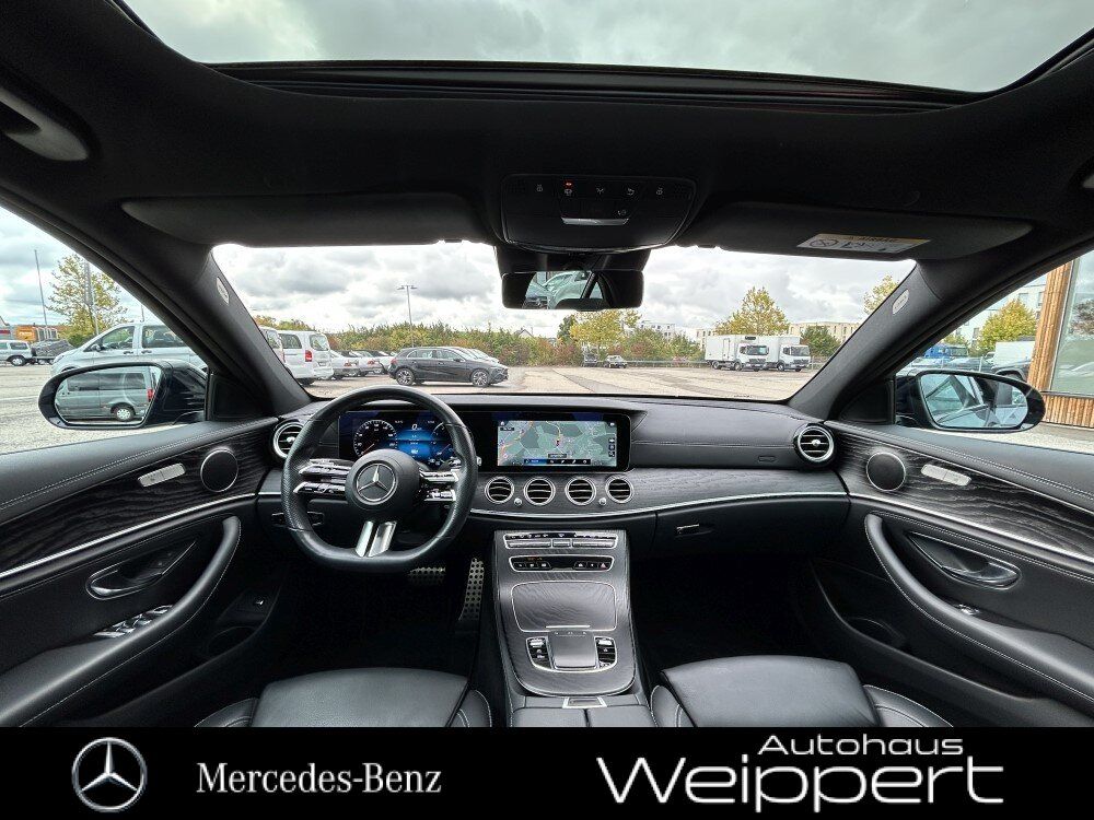 Mercedes-Benz E 300 2020