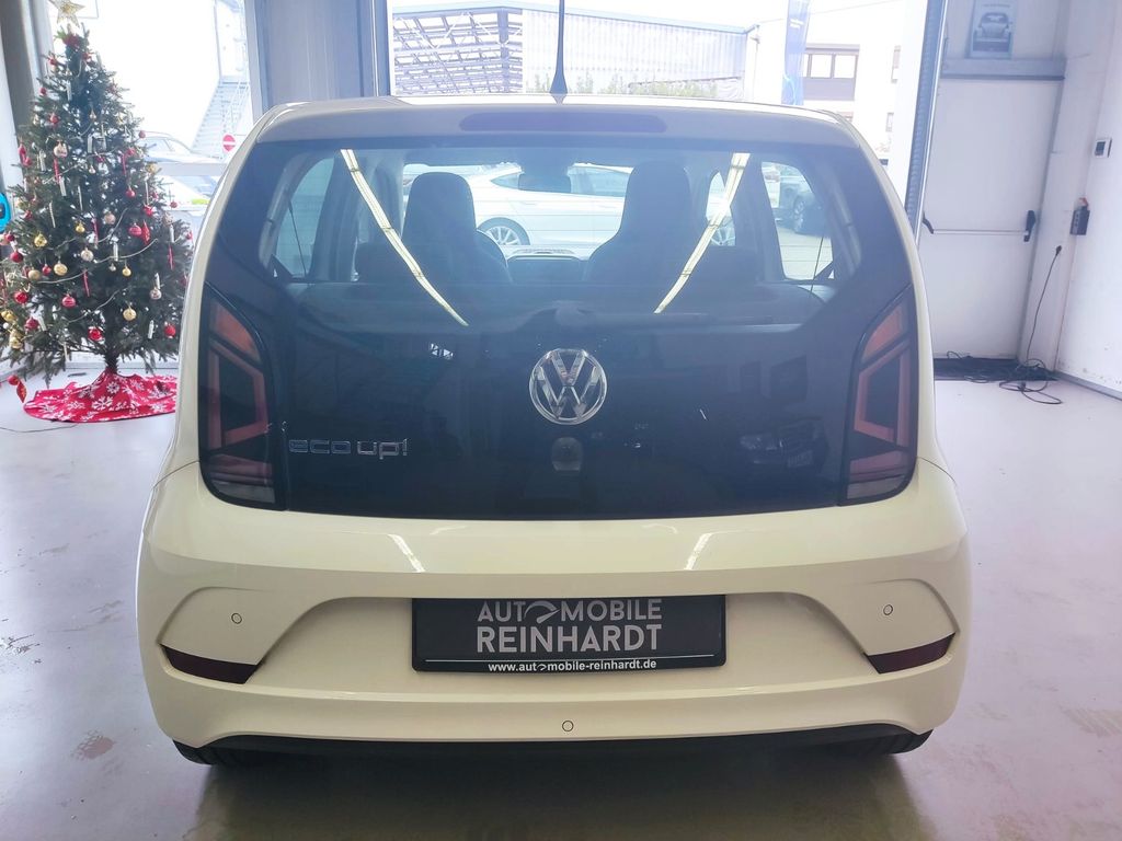 Volkswagen up! 2016