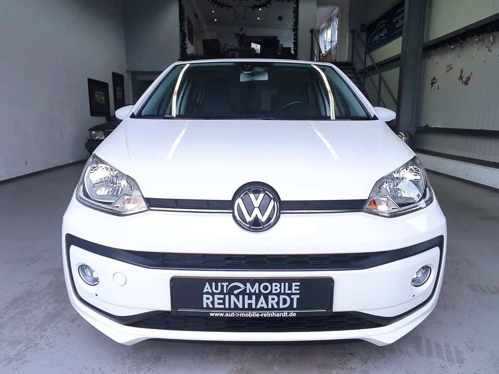 Volkswagen up! 2016