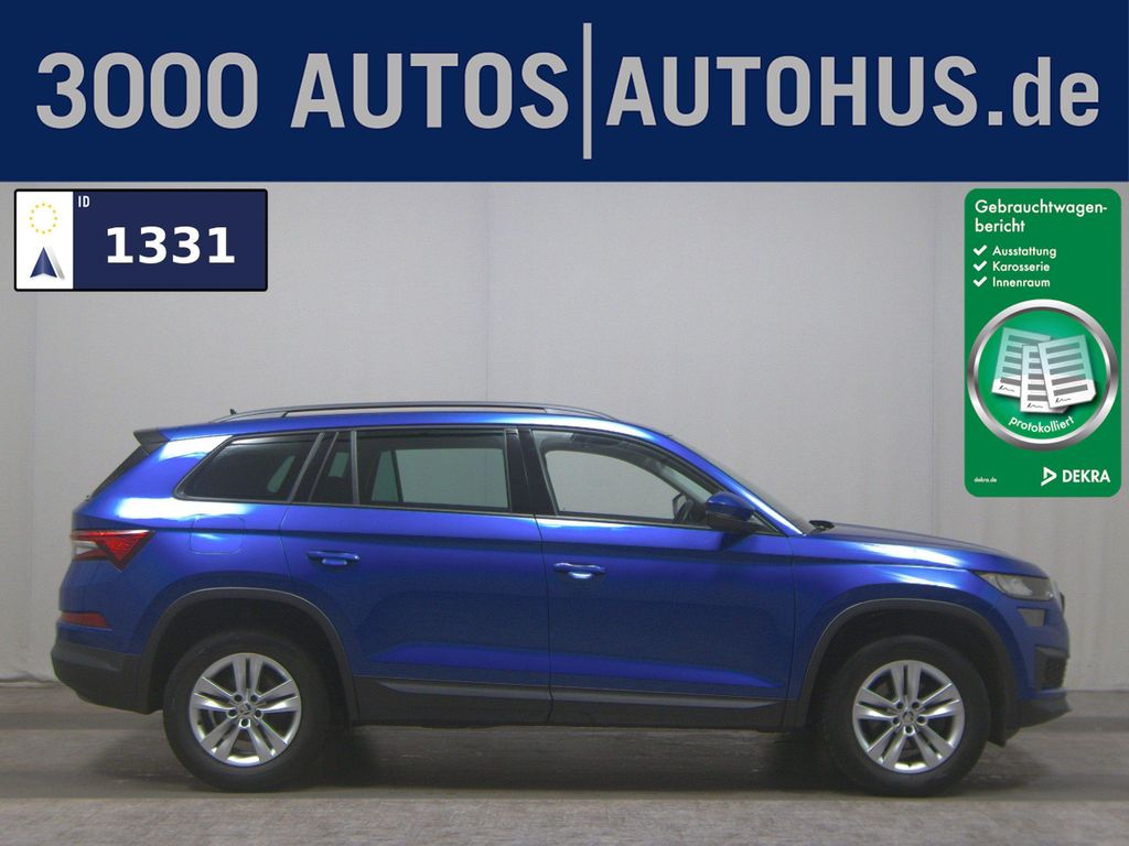 Skoda Kodiaq 2022