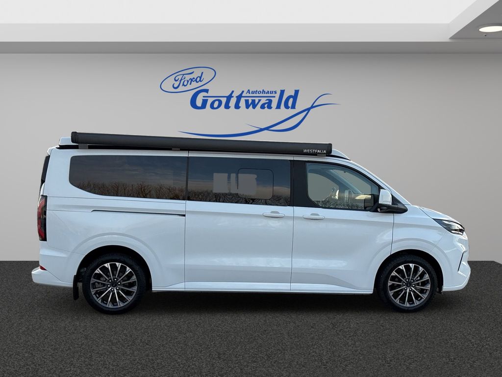 Ford Tourneo Custom 2025