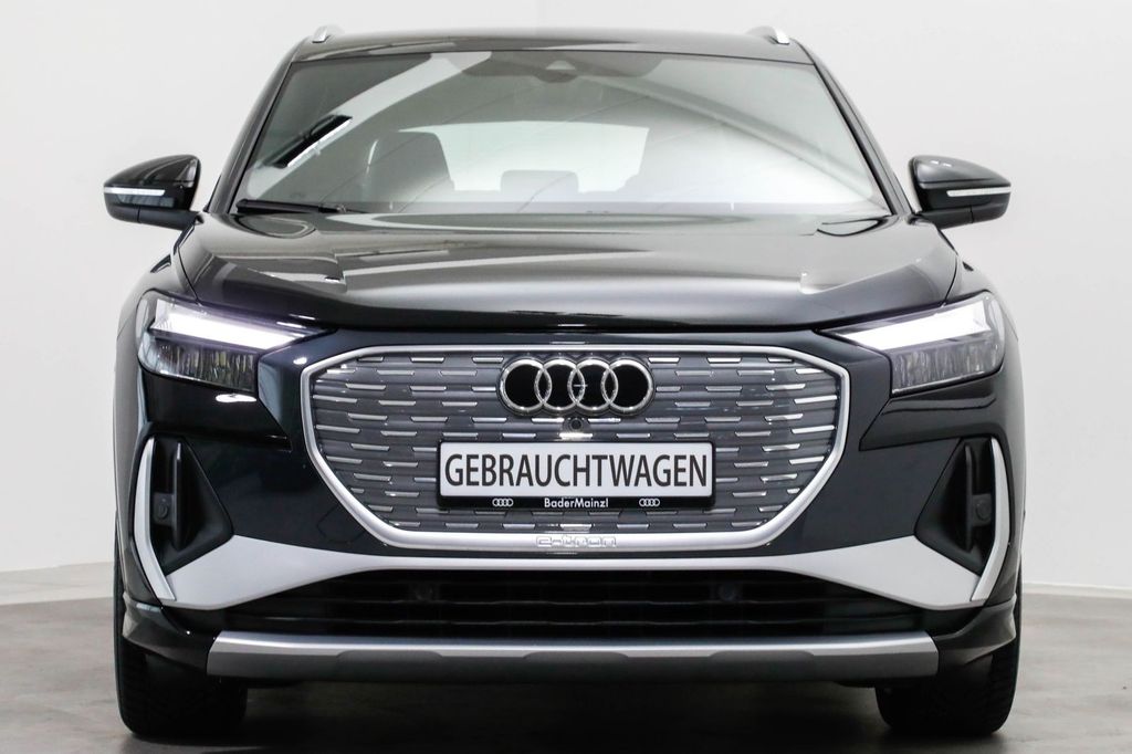 Audi Q4 e-tron 2022