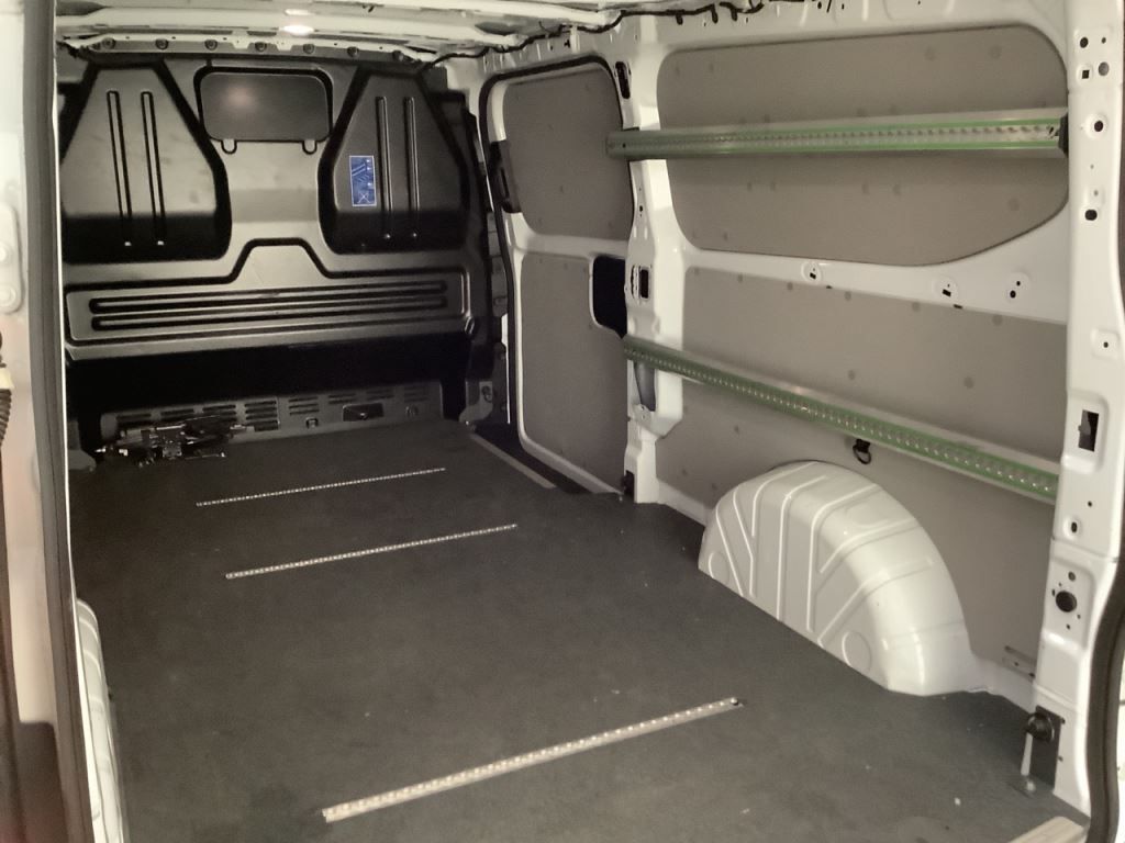 Ford Transit Custom 2024