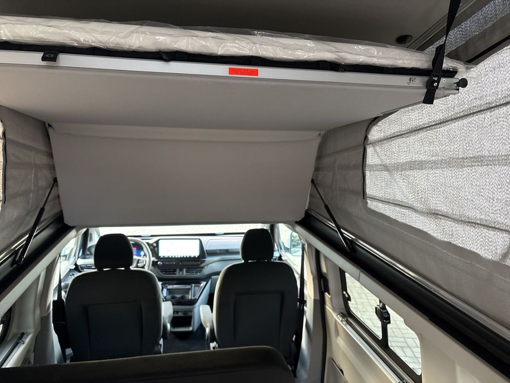 Ford Tourneo Custom 2025