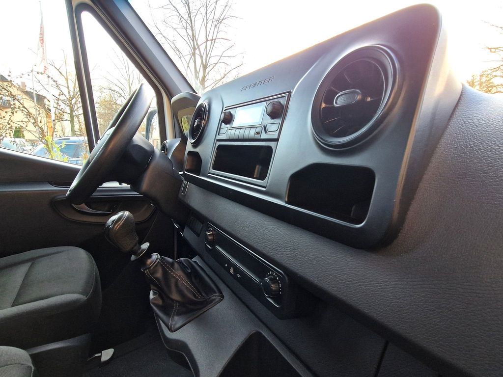 Mercedes-Benz Sprinter 2018