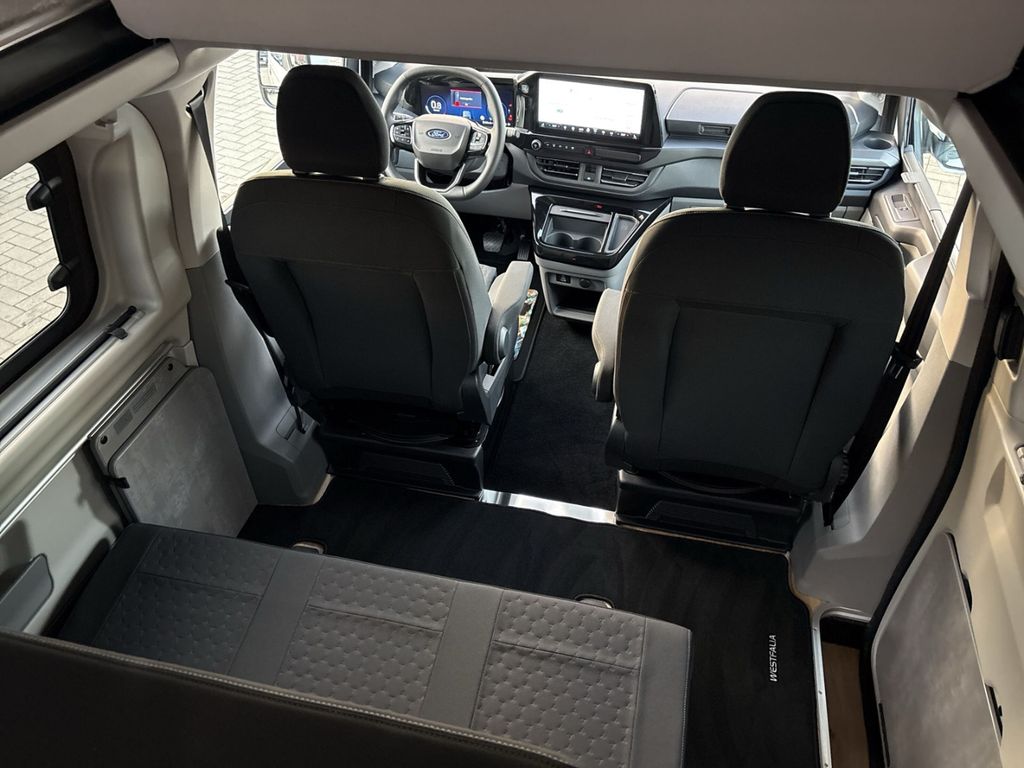 Ford Tourneo Custom 2025