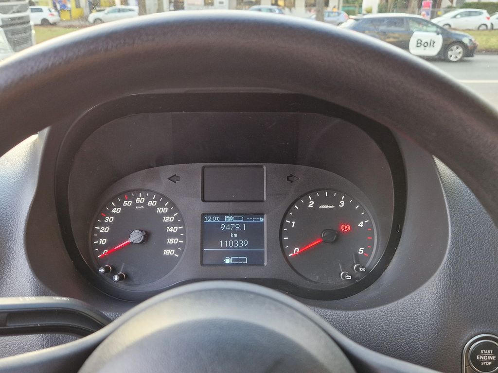 Mercedes-Benz Sprinter 2018