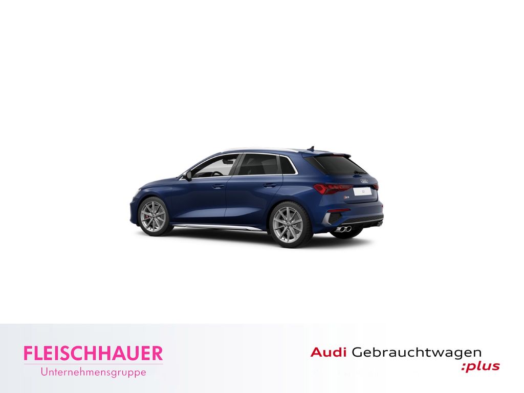 Audi S3 2024