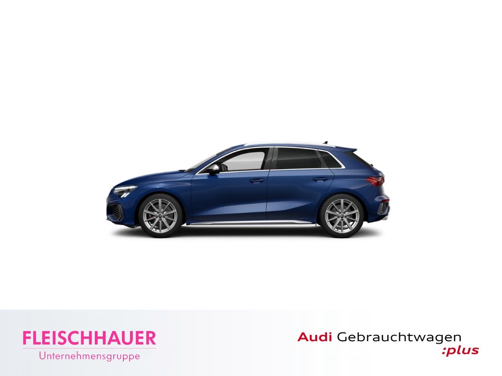 Audi S3 2024