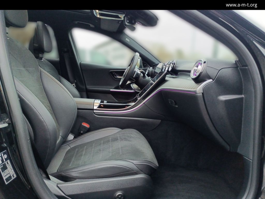 Mercedes-Benz C 200 2024